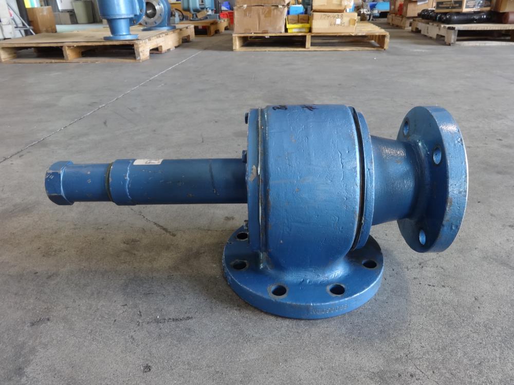 MOTHERWELL 4" X 3-1/2" RELIEF VALVE 381N-3-27